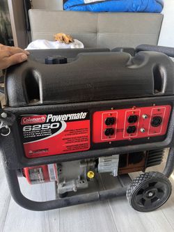 Coleman Generator