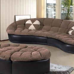 Chantilly 4 piece living room set