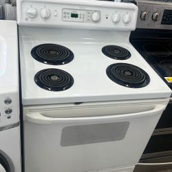 Ge Spectra Stove Coil