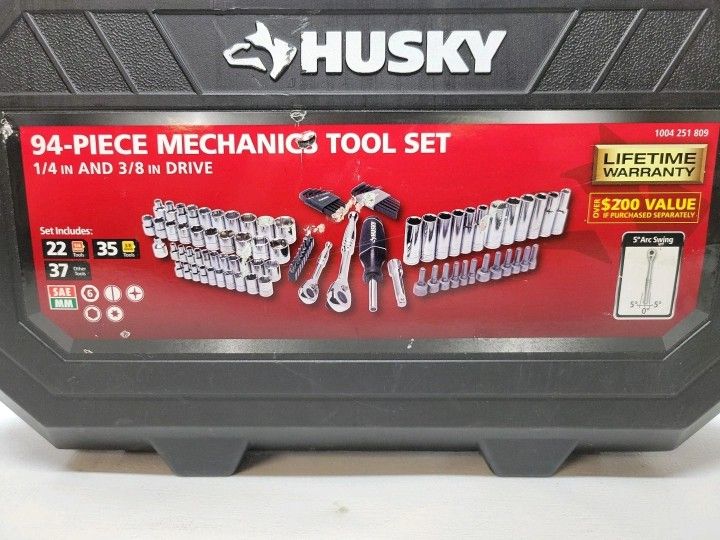 Husky Tools
