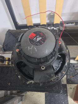 Kicker cvr 12