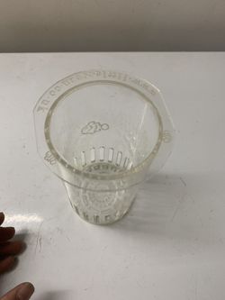 Red sea 6 inch filter cup