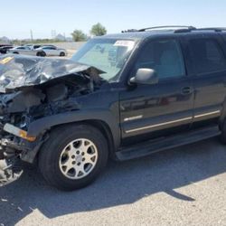 2005 Chevy Tahoe Parts