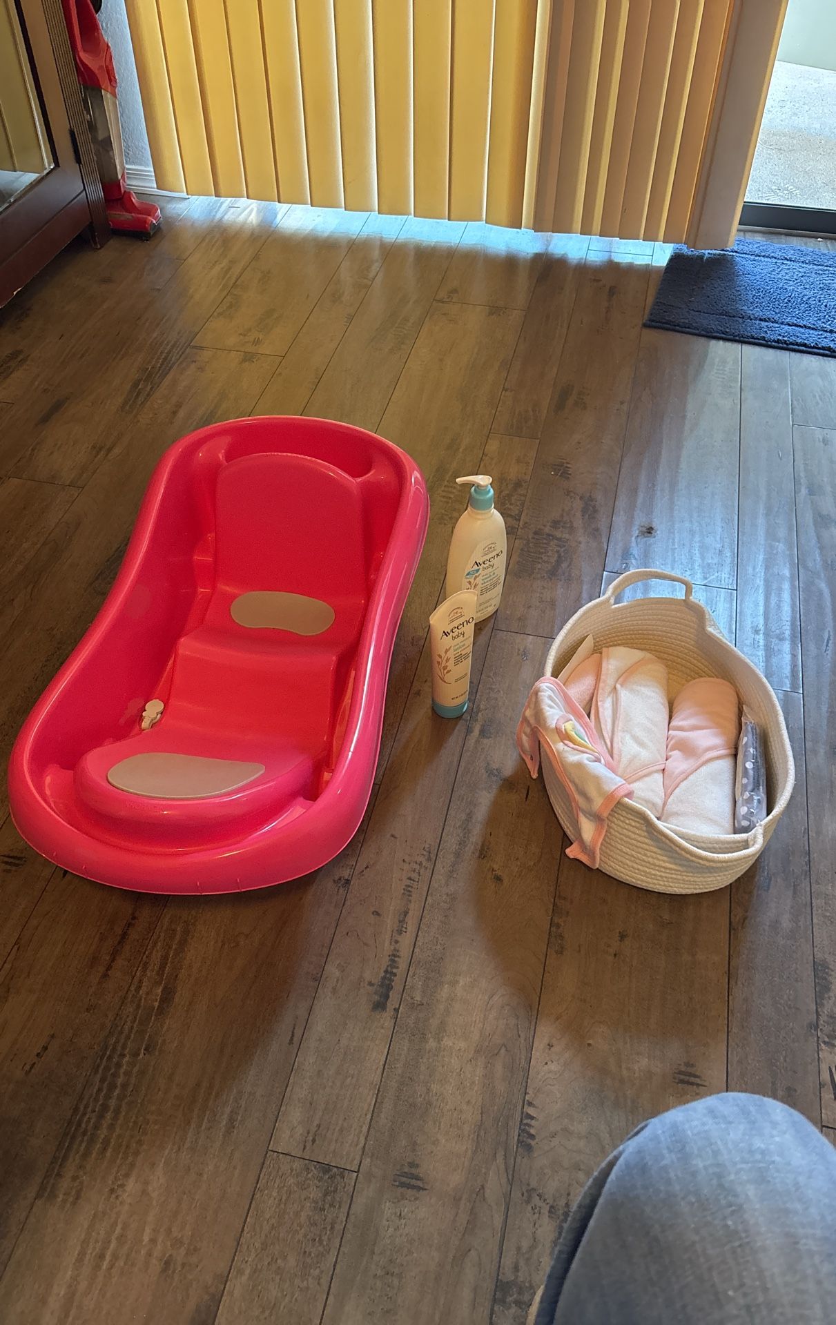 Baby Bath Kit