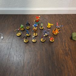 Amiibo Lot