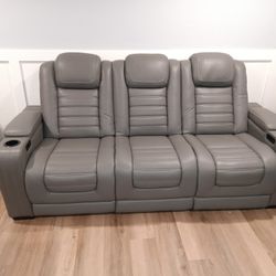 "Brand New" Couch, Loveseat Recliners