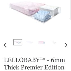 Acrylic Baby Changing Table Topper