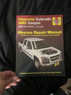 Repair Manual