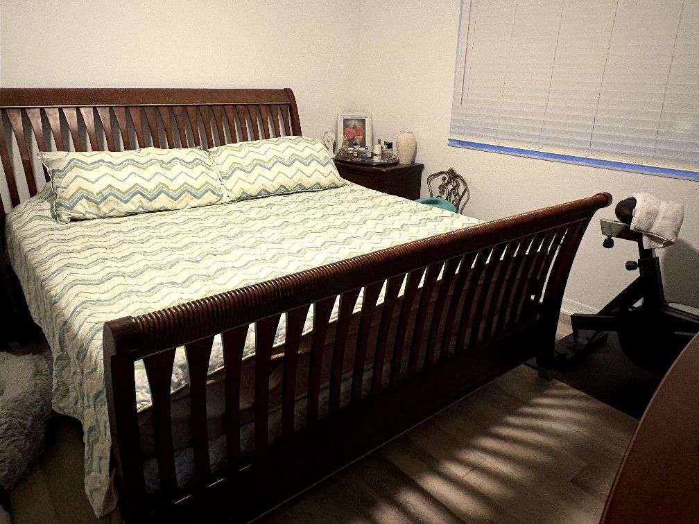 King Size BEDROOM SET