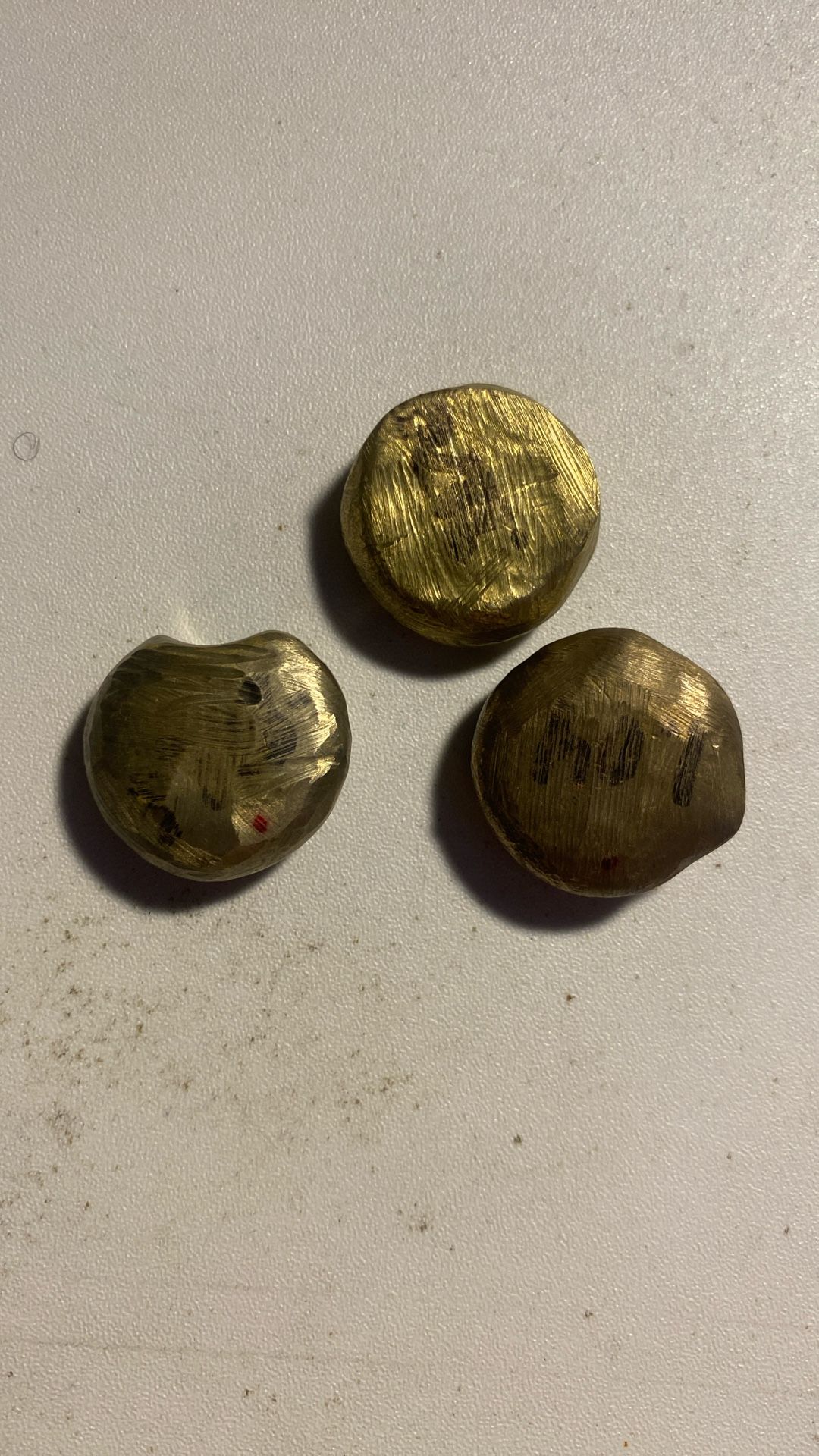 Gold Stubs