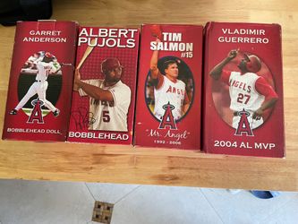 Angela  Bible head $25 each