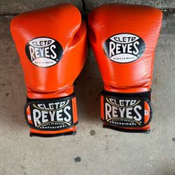 Cleto Reyes 14oz Gloves 