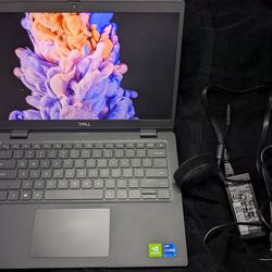 Dell Latitude 14" with Nvidia Graphics