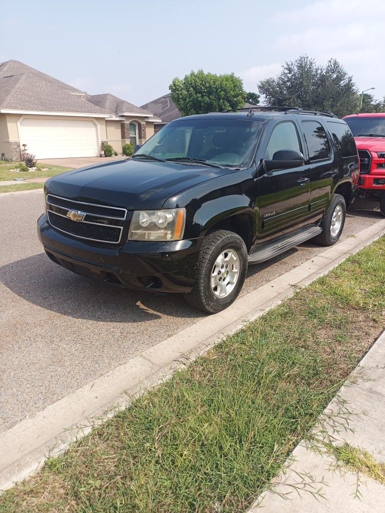 2011 Chevy Tahoe