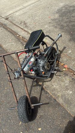 Gts Minibike