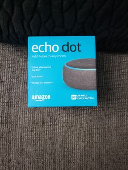 Echo Dot