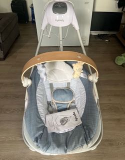 Baby swing