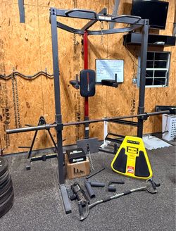 Workout equipment