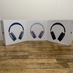 AirPod Maxes (USB-C)