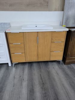 Bathroom Vanity 48" 