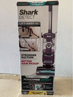 Shark Detect Vacuum (Brand new)