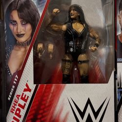 Wwe Toy