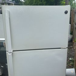 Ge Refrigerator With Warranty