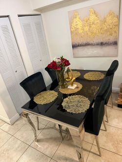 Dinning set / juego de comedor