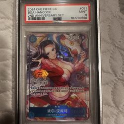 One Piece Boa Hancock