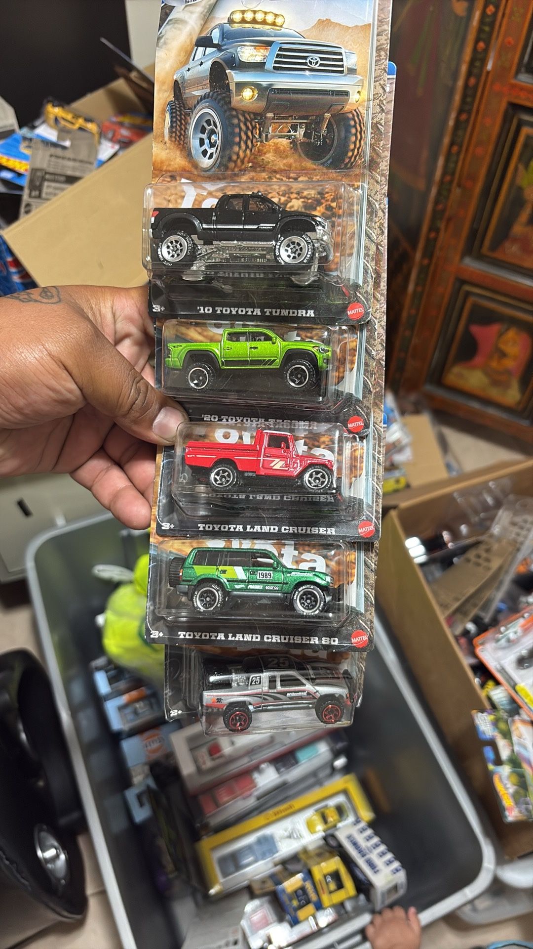 Hot Wheels Matchbox M2’s And More