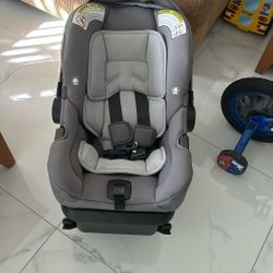 Nuna PIPA RX Infant Car Seat + RELX Base with
