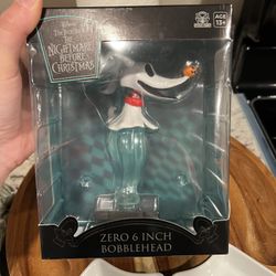 Zero/ NIGHTMARE BEFORE CHRISTMAS 