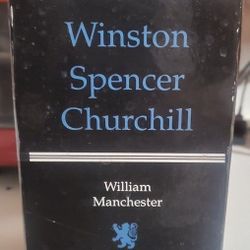 The Last Lion: Winston Spencer Churchill, 2 Vol. Alone & Visions of Glory 
