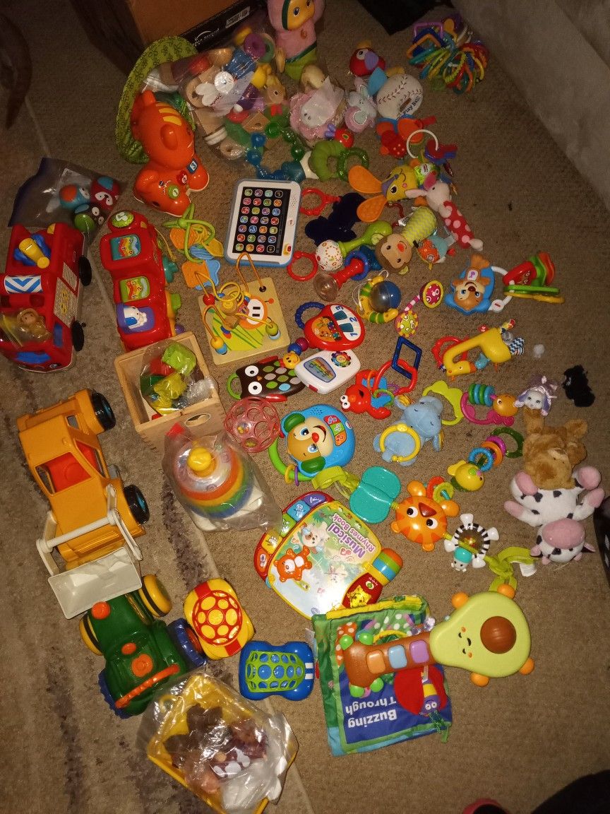 Baby / Toddler Toys