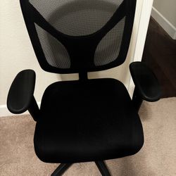 Black Computer / Office Chair 