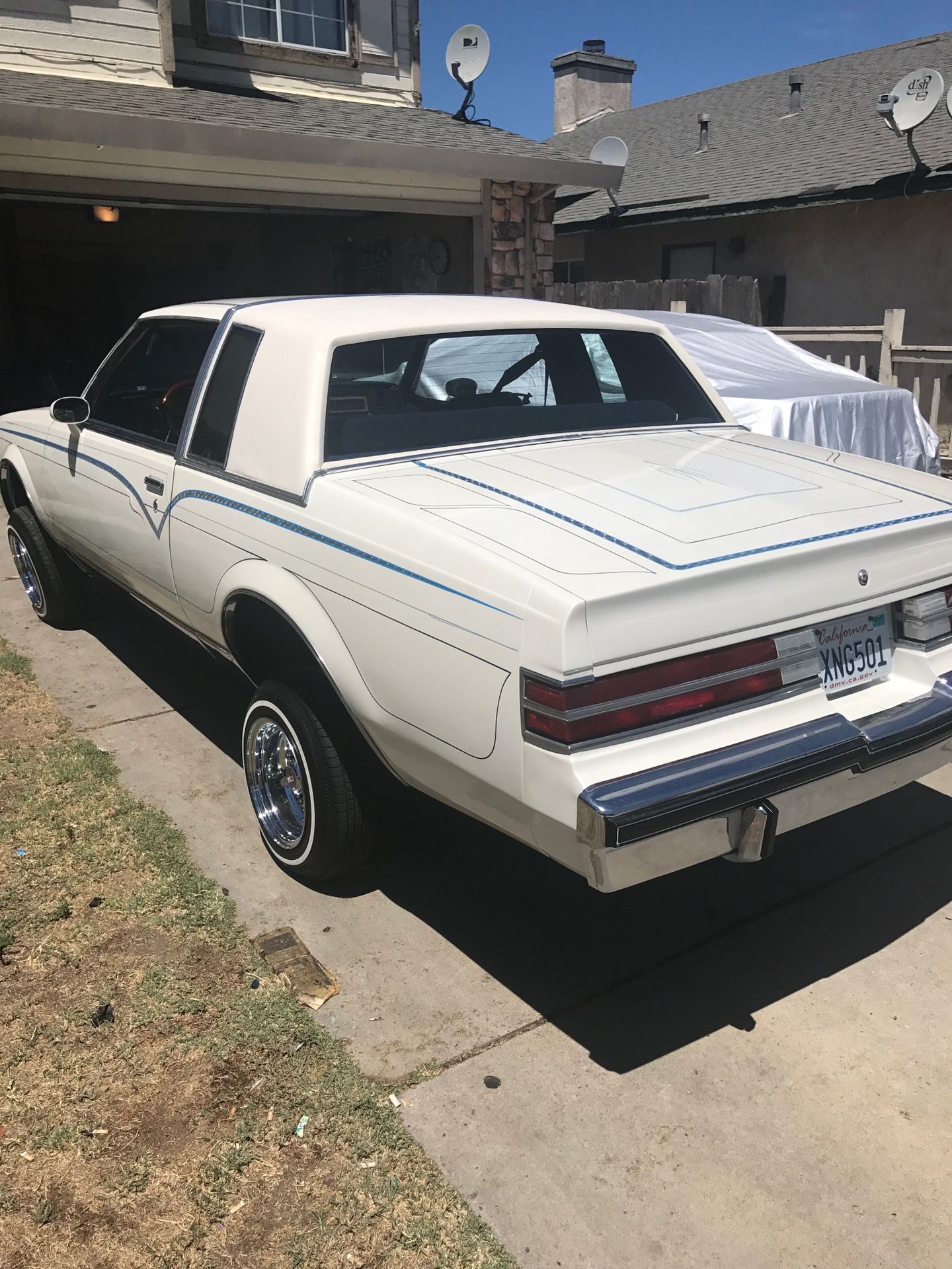 1986 Buick Regal
