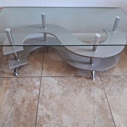 Modern Coffee Table 