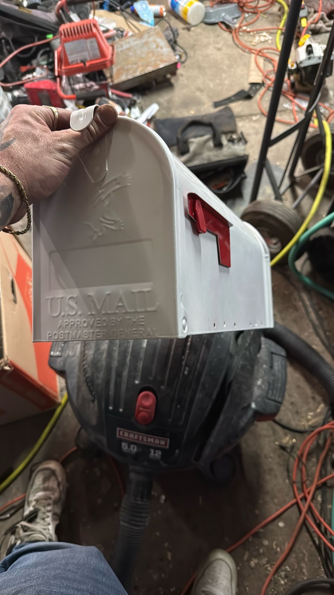 mail box