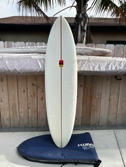 7’0 Stu Kenson Twinzer Egg