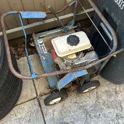 Aerator, Tiller 