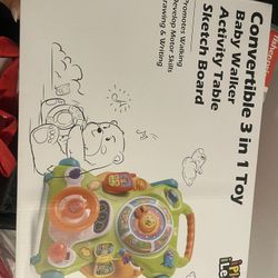 Toy Walker