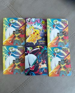 Pokemon TCG mini binder/portafolio (6)