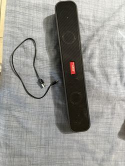 wireless speaker used very good condition