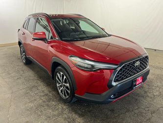 2023 Toyota Corolla Cross