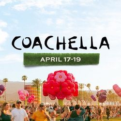 Selling Coachella Weekend 2 Sunday