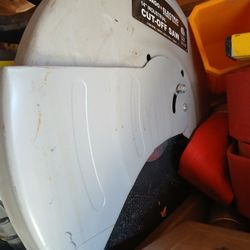 Cut Off Saw