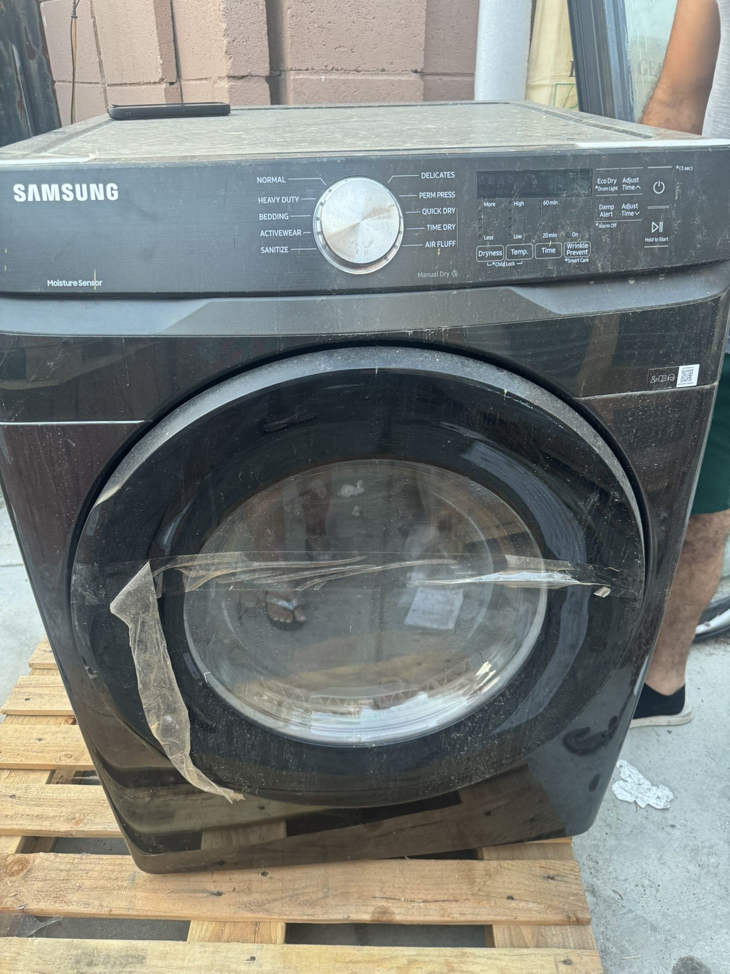 Samsung Dryer