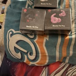 Beats fit Pro