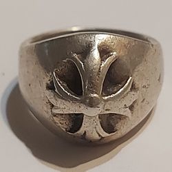 K.B.S 925 Vintage Ring Size 6.5