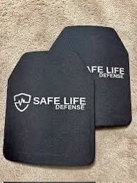 Bulletproof Plates